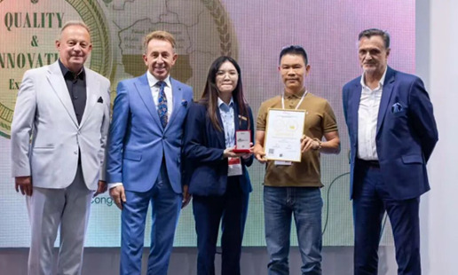 Summitek Technology ปรากฏตัวอย่างน่าทึ่งที่งาน Polish International Exhibition ซึ่งเป็นผู้นำแห่งอนาคตของอุตสาหกรรมด้วยเทคโนโลยีที่เป็นนวัตกรรม!