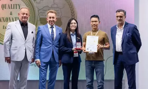 Summitek Technology ปรากฏตัวอย่างน่าทึ่งที่งาน Polish International Exhibition ซึ่งเป็นผู้นำแห่งอนาคตของอุตสาหกรรมด้วยเทคโนโลยีที่เป็นนวัตกรรม!