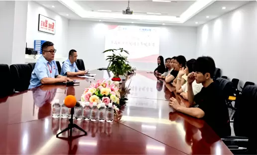 สำรวจพื้นที่อุตสาหกรรมและจุดประกายความฝันด้านทักษะของคุณ&mdash;ยินดีต้อนรับ Qingyuan Technician College สู่ SummitekTechnology!