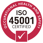 ISO45001 认证