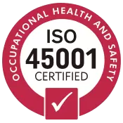 ISO45001 认证
