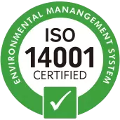 ISO14001 认证