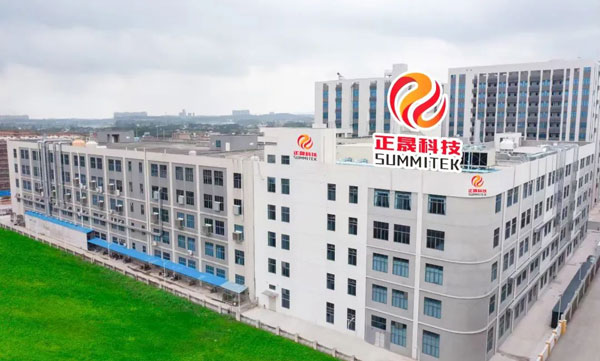 เทคโนโลยี Summitek: "การผลิตที่มีคุณภาพ" เป็นรากฐานที่บุกเบิกในตลาดต่างประเทศ
