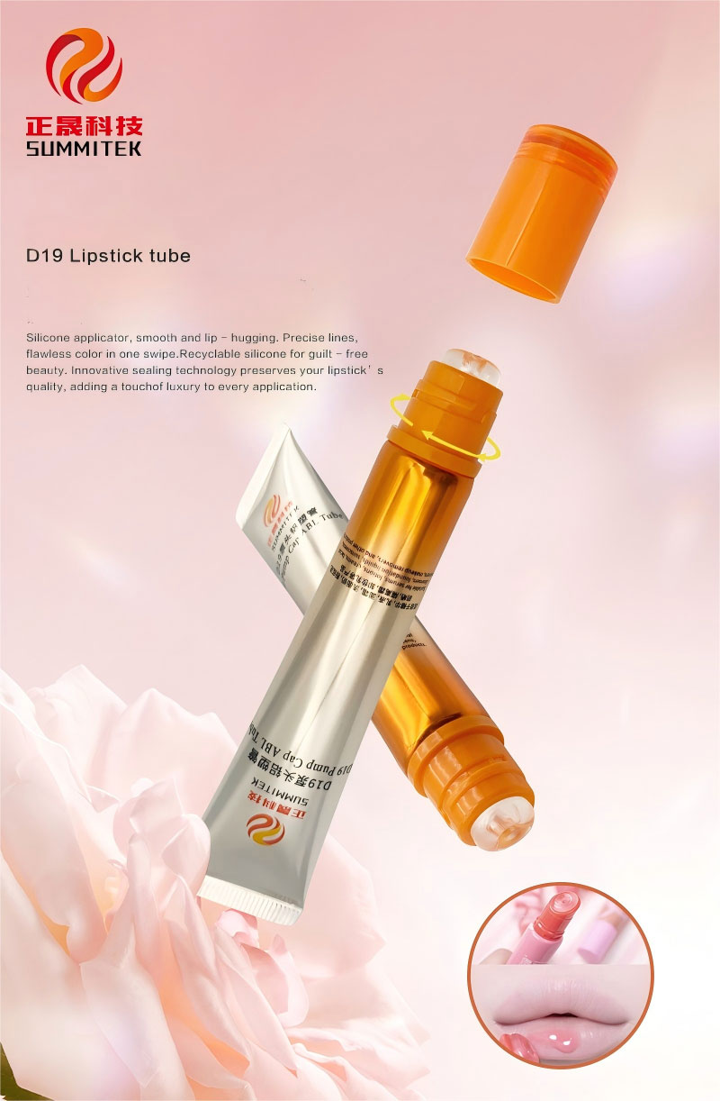 D19 หลอดซิลิโคน Applicator
