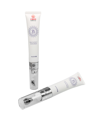 22 ท่อ Applicator โลหะฝาปั๊ม