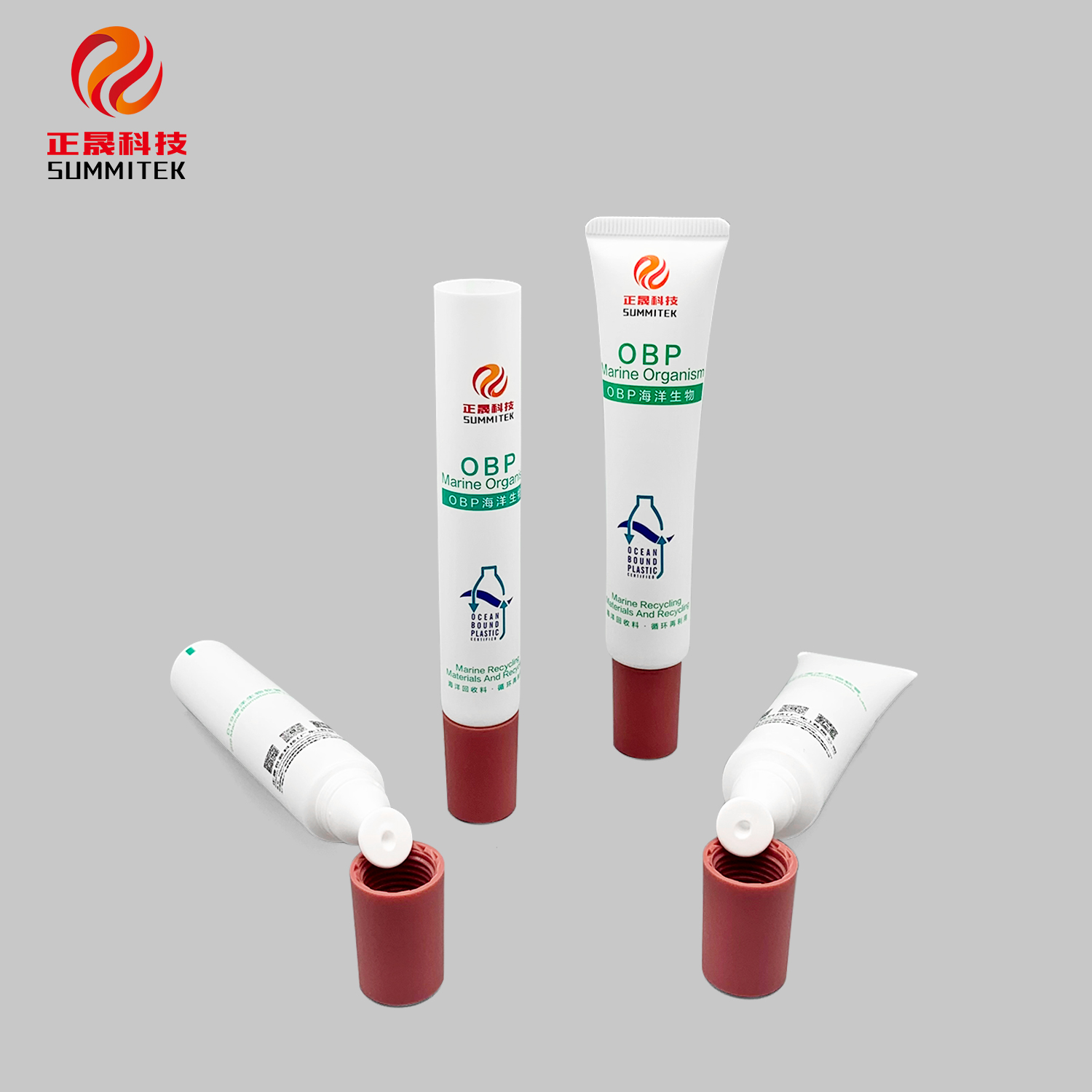 D19/D22/D25 ชุดอุปกรณ์สำหรับทาปากแบบชิ้นเดียว