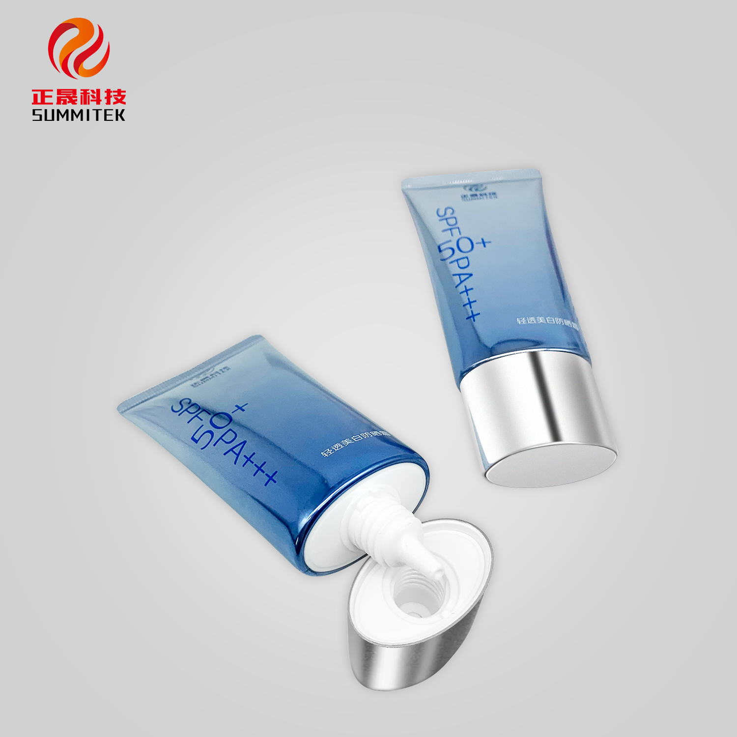 D35 Long-Nozzle ABL Oval Tube