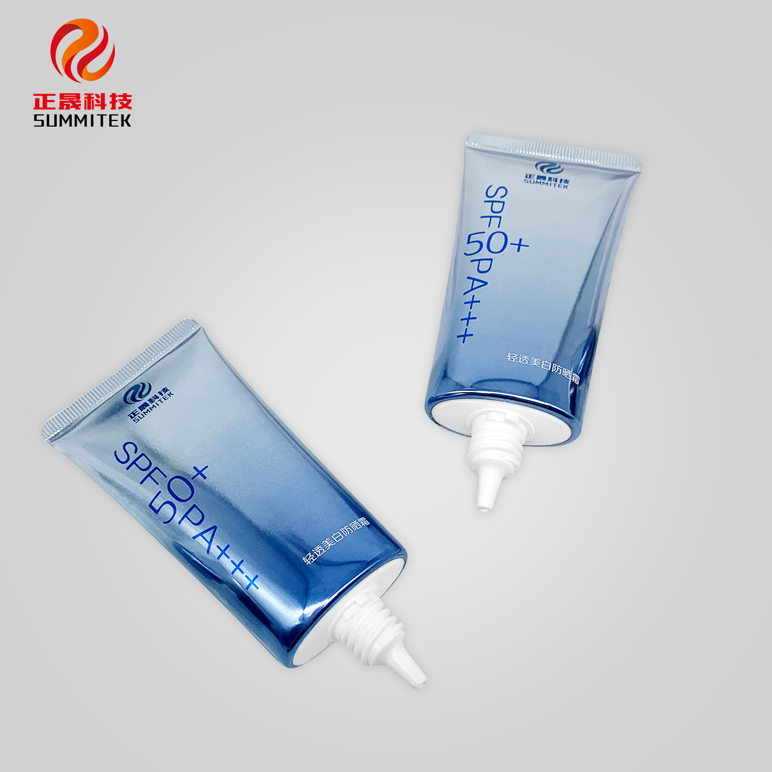 D35 Long-Nozzle ABL Oval Tube