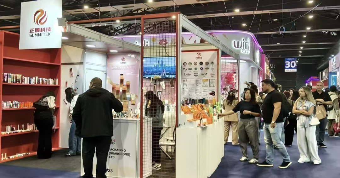 Achievements for Summitek in Beauty Fair Brazil 2026