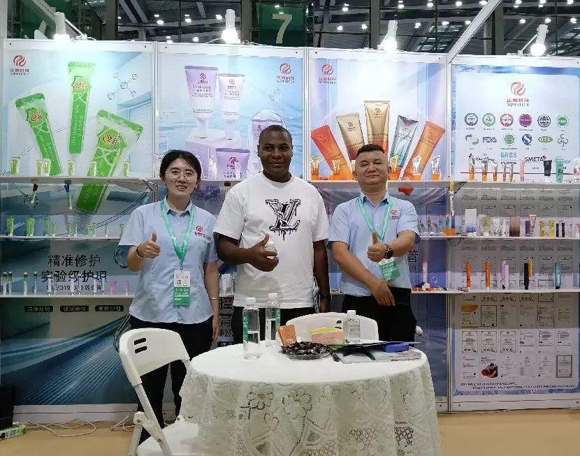 Summitek ที่ CPHI & PMEC เซินเจิ้น 2026