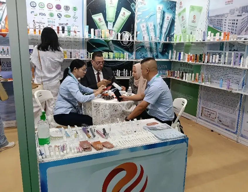 Summitek ที่ CPHI & PMEC เซินเจิ้น 2026