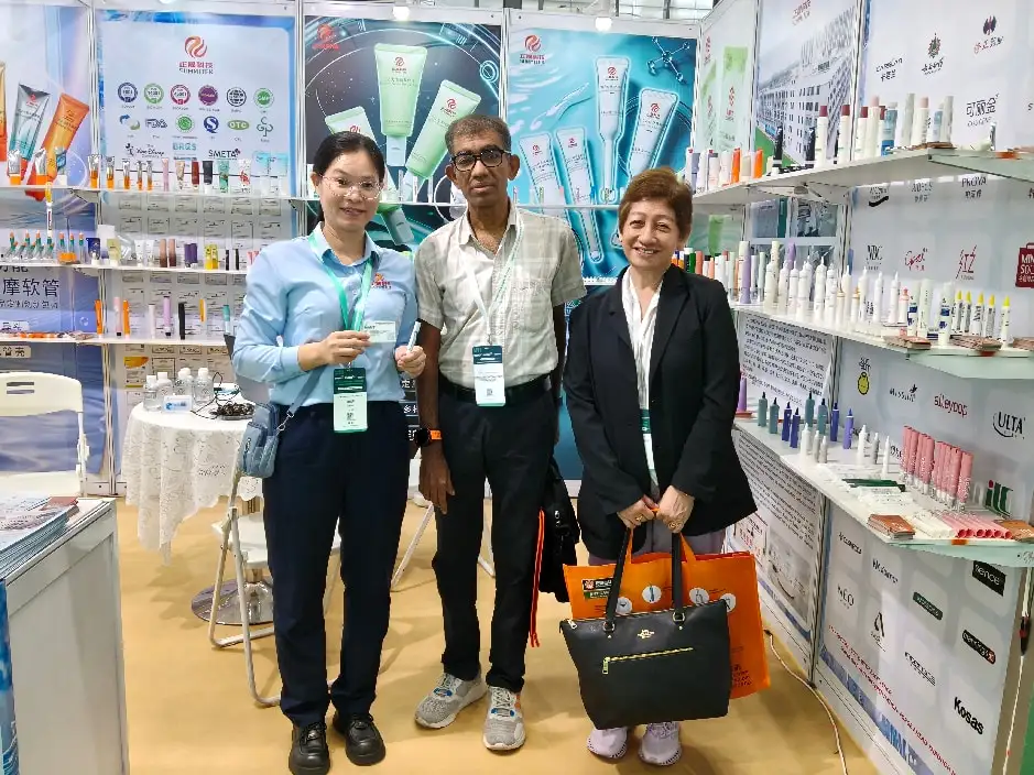 Summitek ที่ CPHI & PMEC เซินเจิ้น 2026