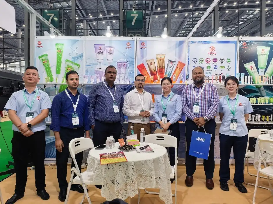 Summitek ที่ CPHI & PMEC เซินเจิ้น 2026