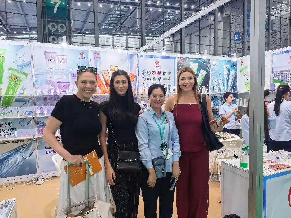 Summitek ที่ CPHI & PMEC เซินเจิ้น 2026