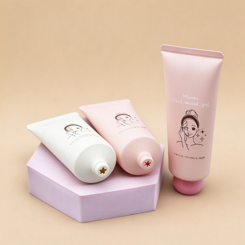 หลอดออริฟิสพิเศษ ฝาคริสตัลโกลด์ และฝากลมน่ารัก