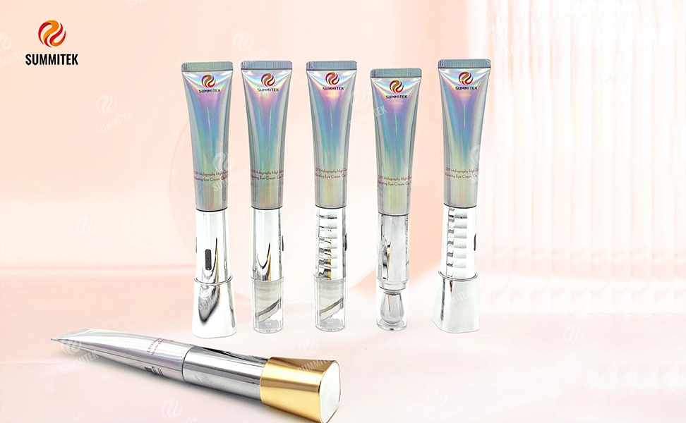 หลอด Applicator แบบสั่นอัจฉริยะกับหลอดครีมบำรุงรอบดวงตาแบบดั้งเดิม: โซลูชันบรรจุภัณฑ์ใดดีกว่ากัน?